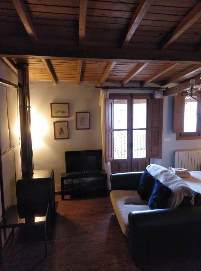Alojamientos La Herrera San Esteban de la Sierra Zewnętrze zdjęcie