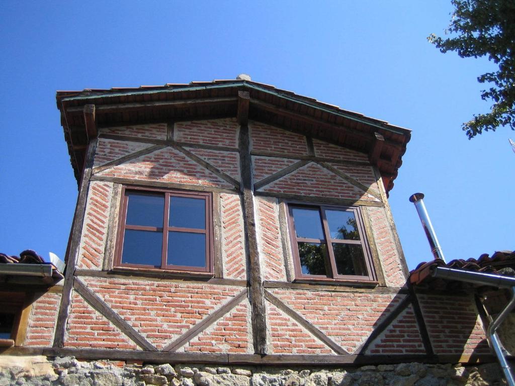 Alojamientos La Herrera San Esteban de la Sierra Zewnętrze zdjęcie